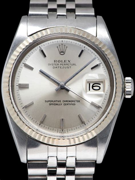 1967 rolex datejust 1601|Rolex Datejust 1601 price.